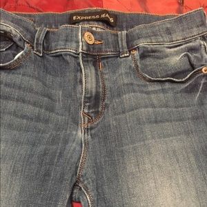 Express Skinny Jeans